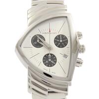 ハミルトン H244320／H24432151 ベンチュラクロノ クォーツ