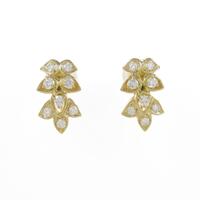 ポーラ ダイヤモンドイヤリング