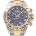 ロレックス 116523 デイトナ SSxYG 自動巻