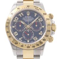 ロレックス 116523 デイトナ SSxYG 自動巻