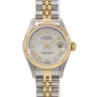 ロレックス 79173NR デイトジャスト SSxYG 自動巻