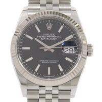 ロレックス 126234 デイトジャスト SSxWG 自動巻