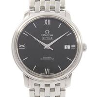 オメガ 424．10．37．20．01．001 デ・ヴィル プレステージ 自動巻