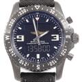 【新品】ブライトリング M78367／M787B1MMA クロノスペースミリタリー クォーツ