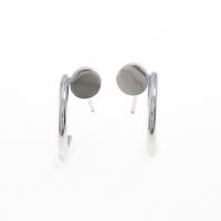 カルティエ ジュスト アン クル ピアス