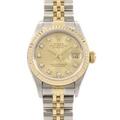 ロレックス 69173G． デイトジャスト SSxYG 自動巻