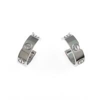 カルティエ ラブピアス