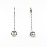 ティファニー ボールフック ピアス