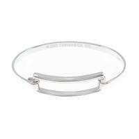 ティファニー 925 バングル