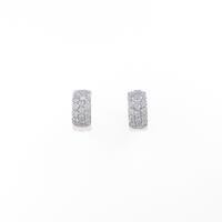 ポンテヴェキオ ダイヤモンドピアス