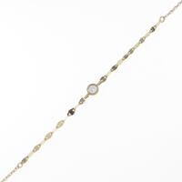 ヴァンドーム ダイヤモンドブレスレット