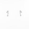 PT ダイヤモンドピアス