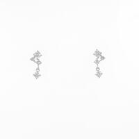 PT ダイヤモンドピアス