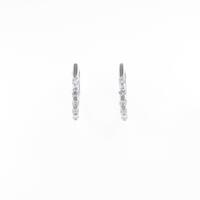 750WG キュービックピアス