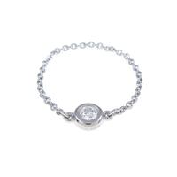 ティファニー バイザヤード リング