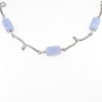 ティファニー ループワイヤー ネックレス