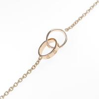 カルティエ ベビーラブ ブレスレット