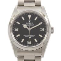 ロレックス 14270 エクスプローラーI 自動巻