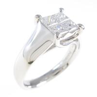 PT ダイヤモンドリング