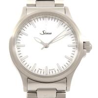 【新品】ジン 556．I．Perlmutt．W 自動巻