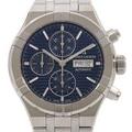 【新品】モーリス・ラクロア AI6038?SS002?430?1 アイコンクロノ 自動巻