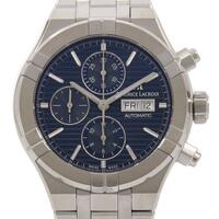 【新品】モーリス・ラクロア AI6038?SS002?430?1 アイコンクロノ 自動巻