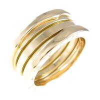 ブルガリ B．zero1 3バンドリング