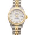 ロレックス 79173G デイトジャスト SSxYG 自動巻