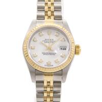 ロレックス 79173G デイトジャスト SSxYG 自動巻