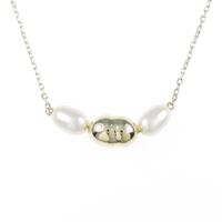 ミキモト タンスイパールネックレス