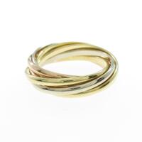 カルティエ トリニティ リング