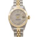 ロレックス 69173NG デイトジャスト SSxYG 自動巻
