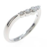 ヴァンドーム ダイヤモンドリング