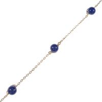 ココシュニック ラピスラズリブレスレット