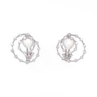 クイーン ダイヤモンドイヤリング