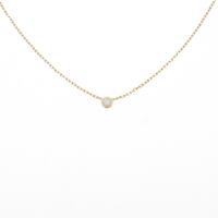 カルティエ ディアマンレジェ スモール ネックレス