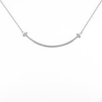 ティファニー Tスマイル スモール ネックレス