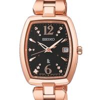 【新品】セイコー SSVW128 ルキア ソーラークォーツ