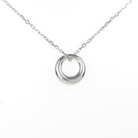 ショーメ 750WG ネックレス