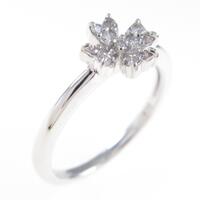 ヴァンドーム ダイヤモンドリング