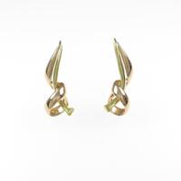 K18YG／K18PG ピアス