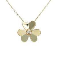 ヴァンクリーフ＆アーペル フリヴォル ラージ ネックレス