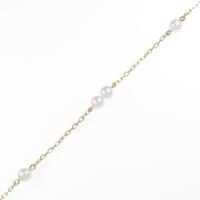 ミキモト アコヤパールブレスレット