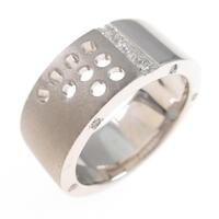 K10WG ダイヤモンドリング