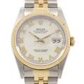ロレックス 16233 デイトジャスト SSxYG 自動巻
