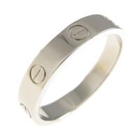 カルティエ ミニラブリング