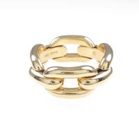 ラルフローレン チャンキーチェーン ソロ リング