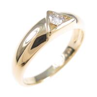 ヴァンクリーフ＆アーペル ダイヤモンドリング