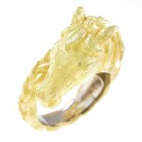 エルメス ホース リング