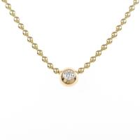 カルティエ ヌーベルバーグ ネックレス